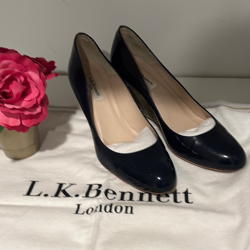 LK Bennett Black Women's Shoes